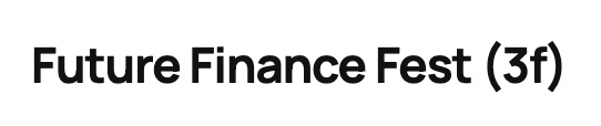 3f Logo